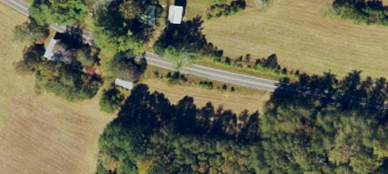 Unrestricted Land with Stream Frontage