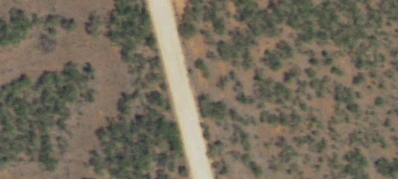 Hunting and Timber Land