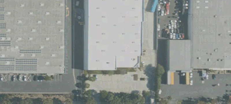 Modern Warehouse with Dock Loading