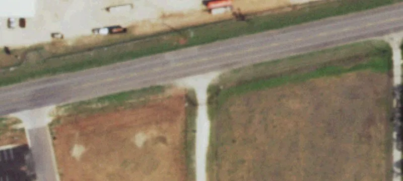 Commercial Development Land Lot