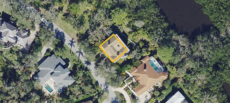 Residential Home Site in Gated Community