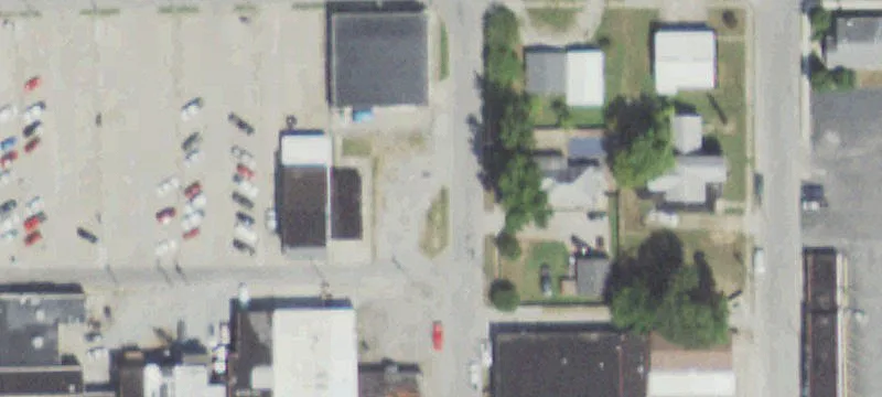 Remodeled Warehouse on Corner Lot