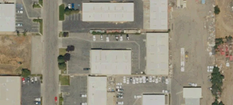 Multi-Tenant Flex Industrial Building