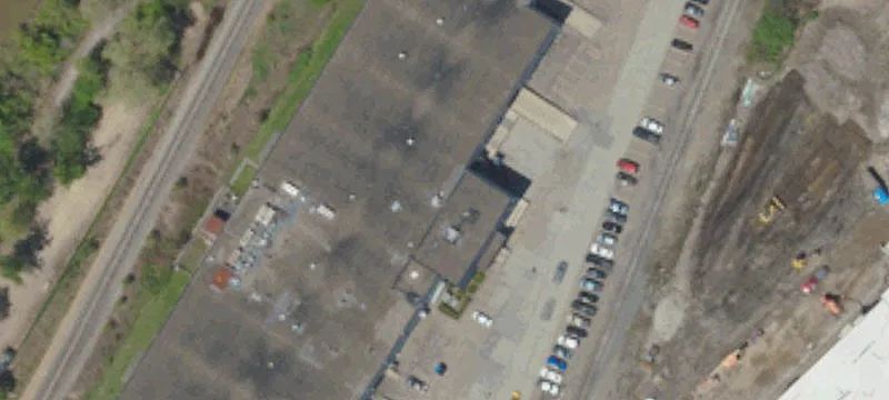 Warehouse with Office Buildout