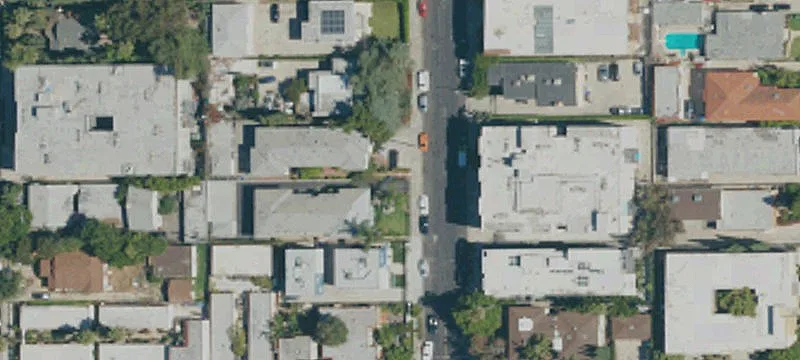 Eight-Unit Apartment Building