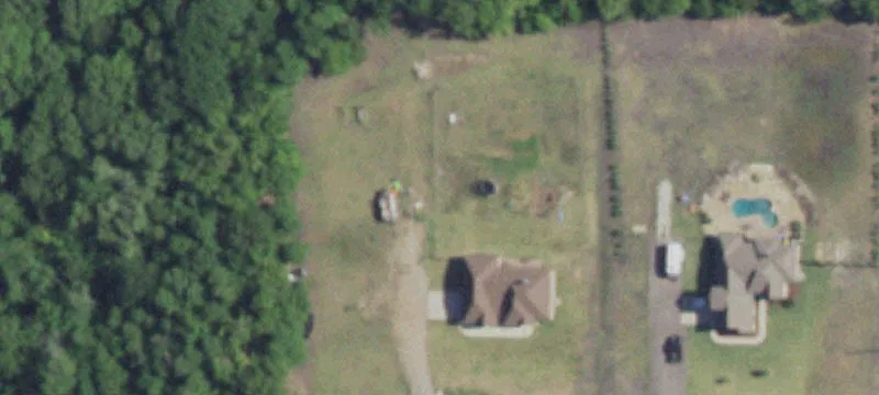 Wooded Estate Lot with Creek
