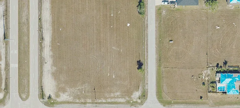 Cleared Commercial Lot with CP Zoning
