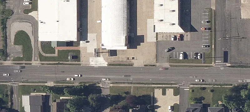 Drive-Thru Retail Redevelopment Site