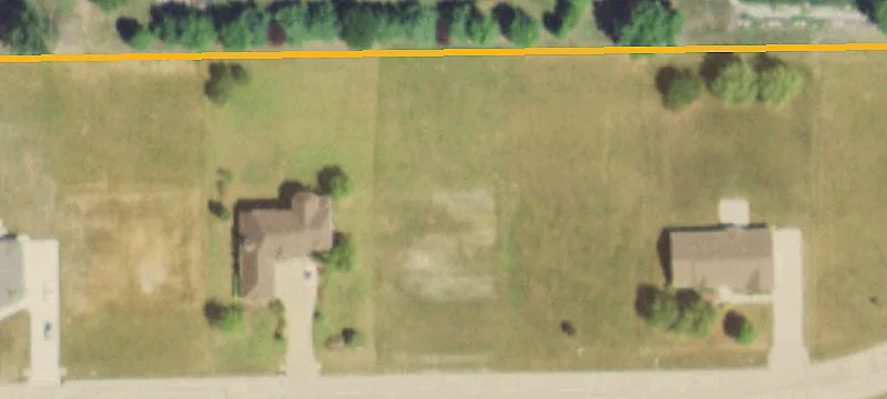 Two Residential Building Lots