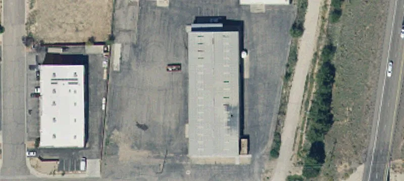 Warehouse with Office and Mezzanine