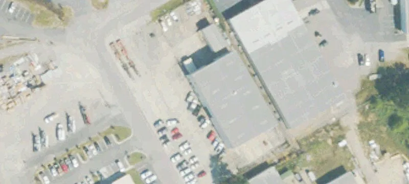 Light Industrial Fabrication Facility