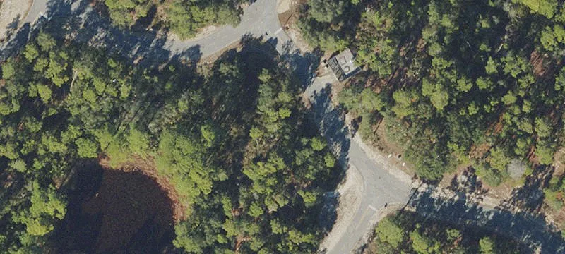 Corner Residential Home Lot