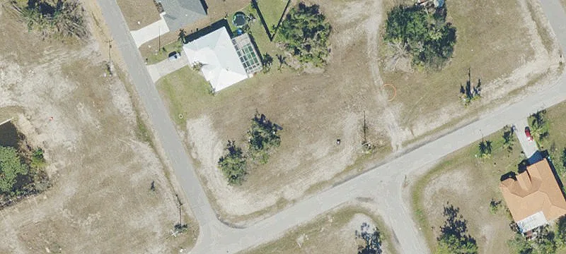 Multi-Use Corner Commercial Lot