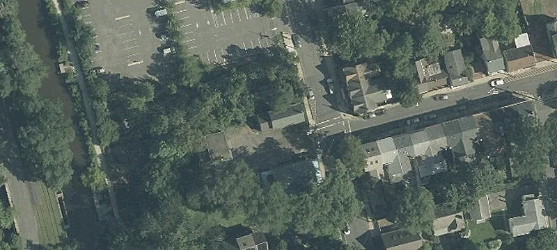 Corner Retail Storefront