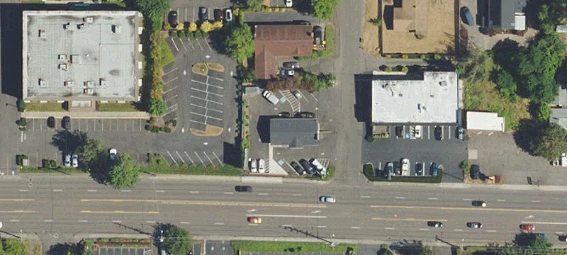 Retail Storefront Property