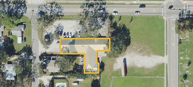 Waterfront Development Land Site