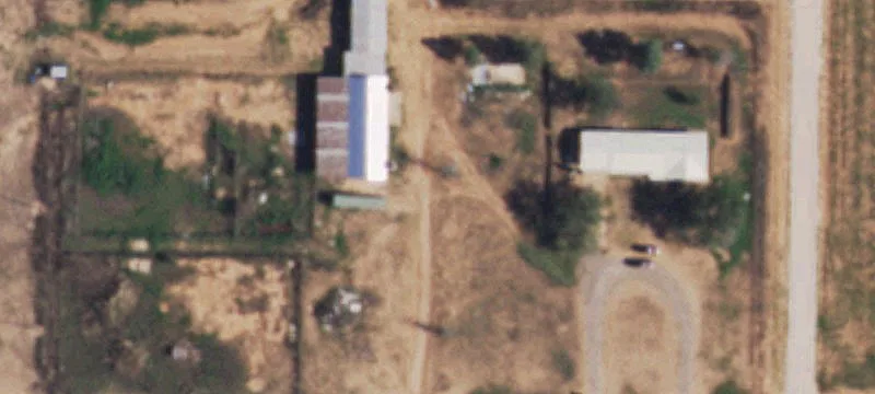 Rural Residential Lot in Ropes ISD