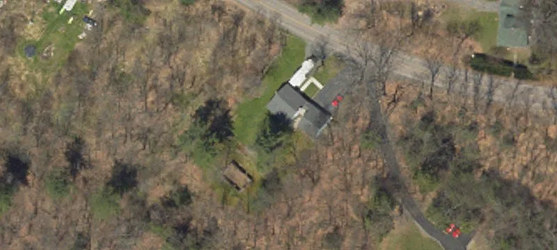 Residential Building Lot on Cul-de-Sac
