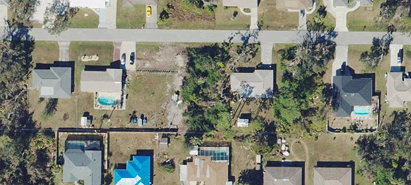 Residential Buildable Lot