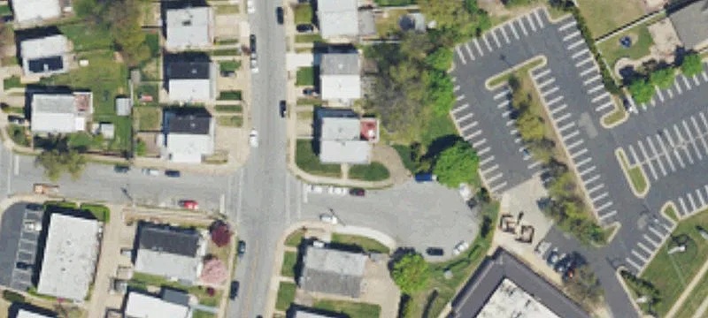 Maintained Duplex on Cul-de-Sac