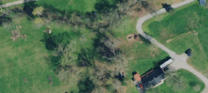 Residential Lake-Area Building Lot