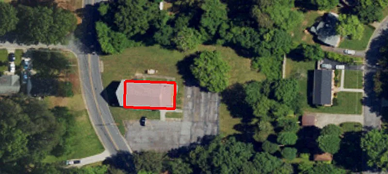 One-Story Church with Basement
