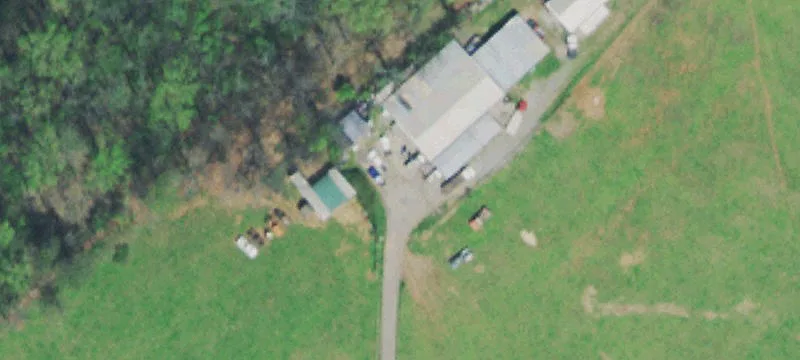 Agricultural Land with Road Frontage