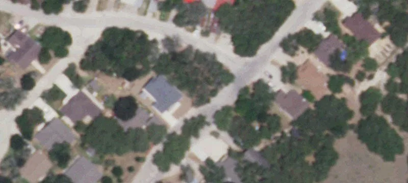 Scenic Residential Homesite Lot