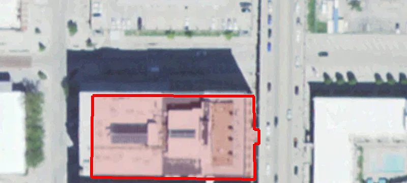 Mixed-Use Office and Retail Suites