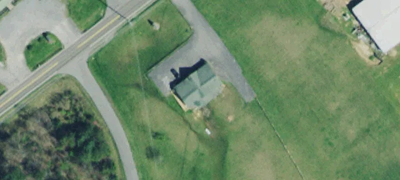 Ranch-Style Office Building