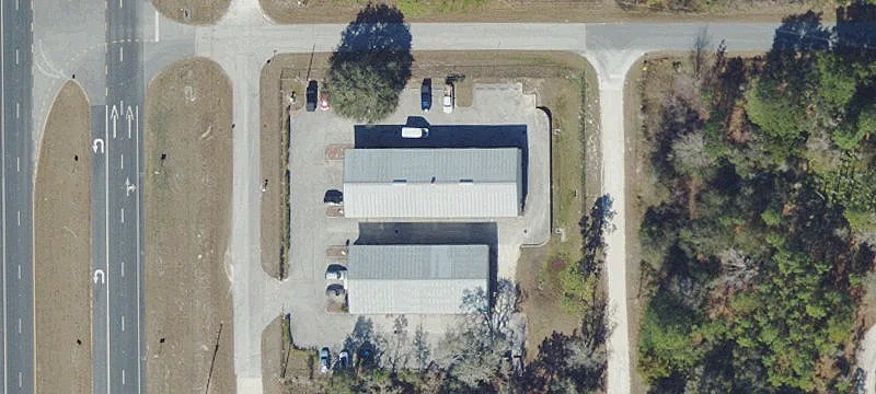 C-2 Zoned Commercial Land Parcel