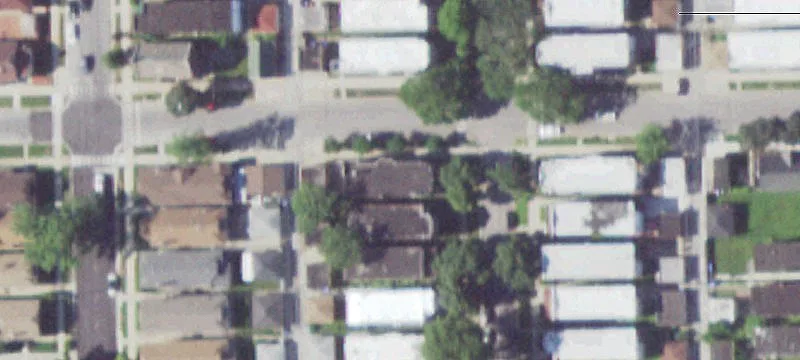 Three-Unit Residential Income Building