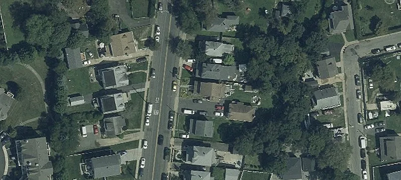 Legal Two-Family Colonial