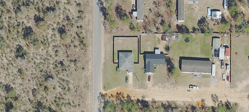 Cleared Residential Lot with Utilities