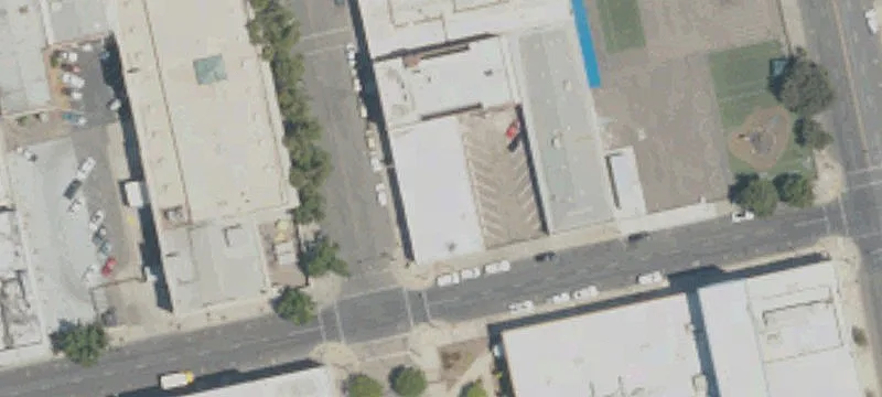 Multifamily Building with Development Potential