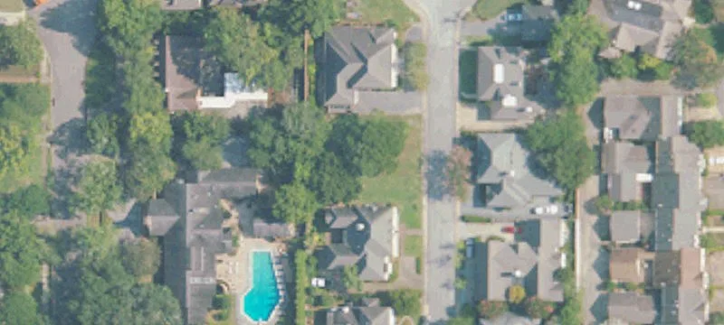 Residential Building Lot in Cul-de-Sac