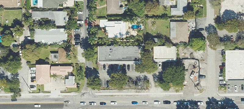 General Commercial Land Development Site