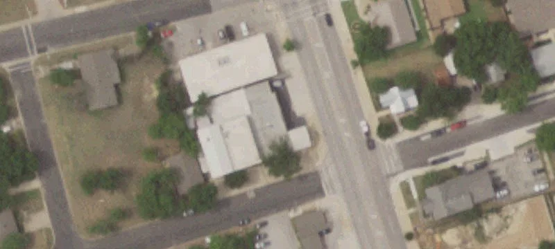 Mixed-Use Building with Rear Apartment