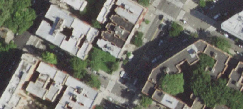 Zoned Development Land with Approved Plan