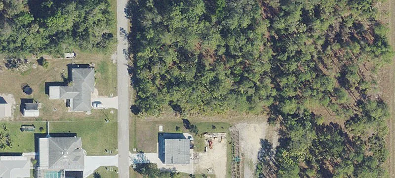 Buildable Residential Lot