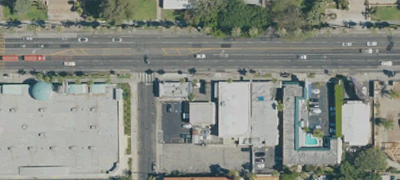 Duplex Building with Medical Office Use