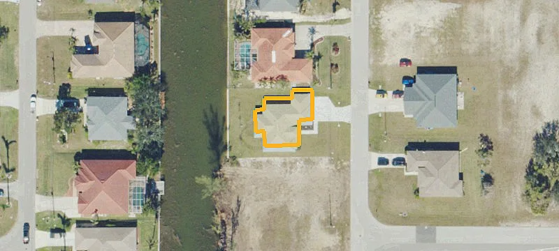 Cleared Buildable Home Lot
