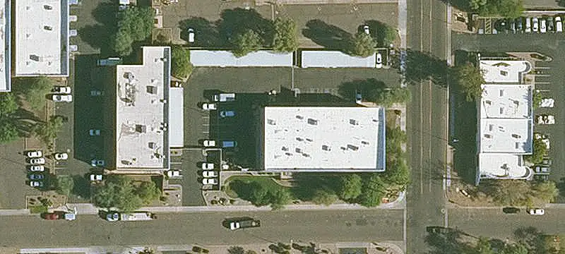 Office/Flex Warehouse with Patio