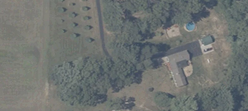 Secluded Hunting Land Tract