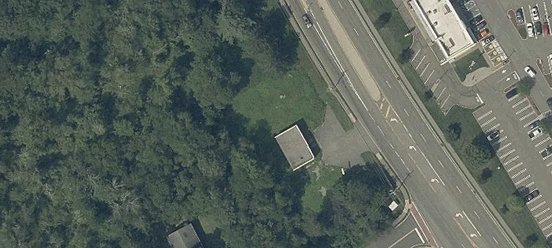 Commercial Development Land with Road Frontage