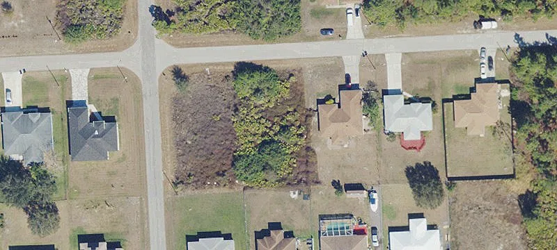 Residential Land Development Lot