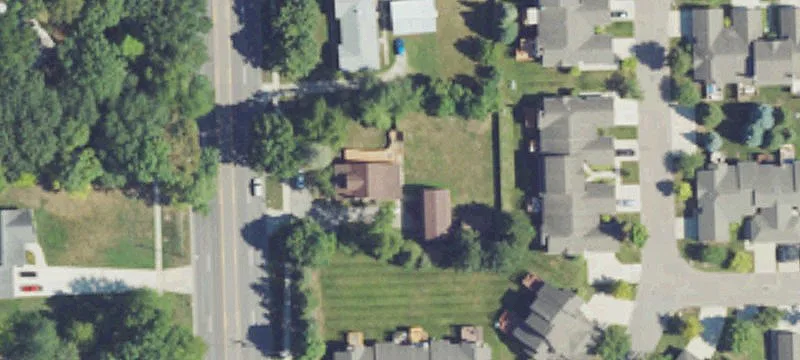 Small Industrial Development Site