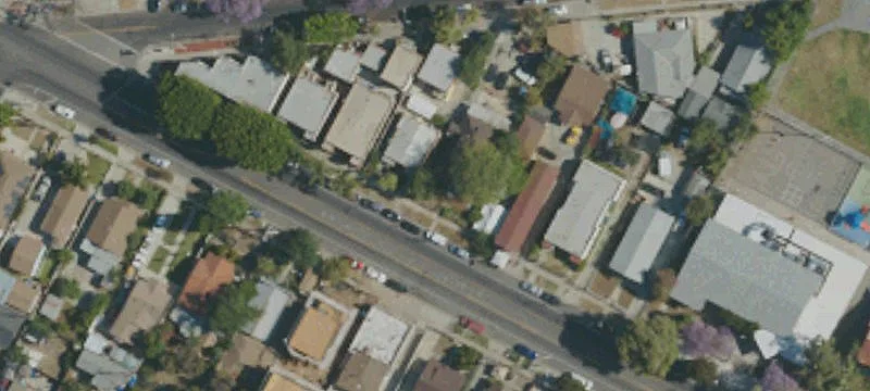 Two-Unit Residential Income Duplex