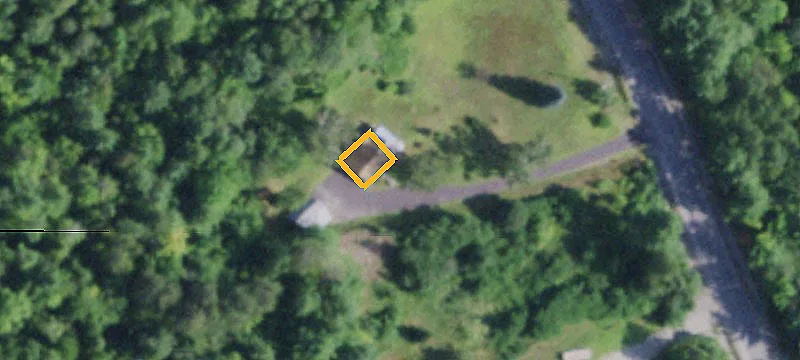 Wooded Residential Building Lot