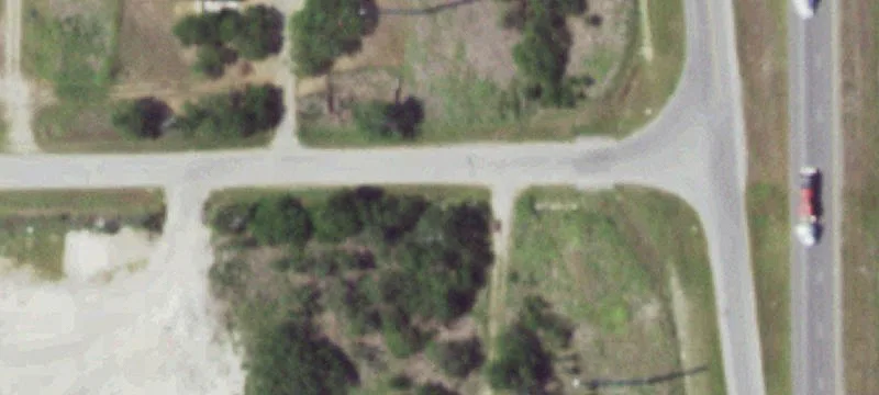Fenced Hunting Land Tract